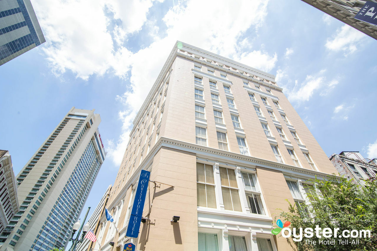 Best Western Plus St. Christopher Hotel New Orleans Exterior photo