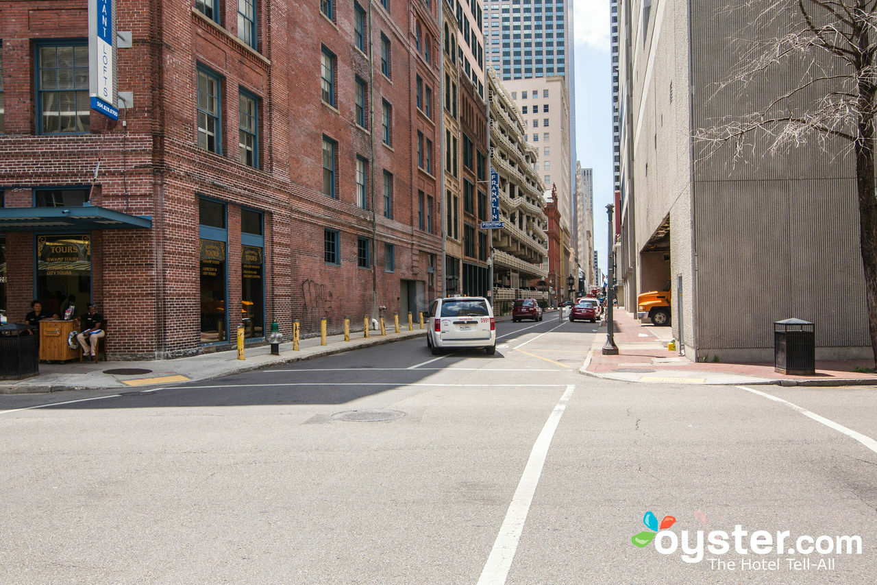 Best Western Plus St. Christopher Hotel New Orleans Exterior photo