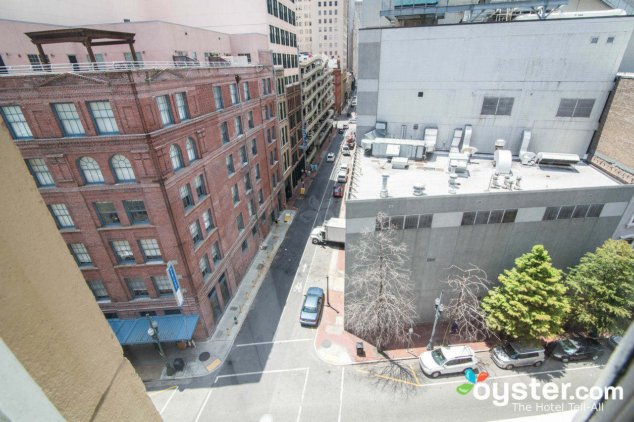 Best Western Plus St. Christopher Hotel New Orleans Exterior photo